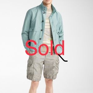 🇮🇹 Zegna Bamboo Jacket